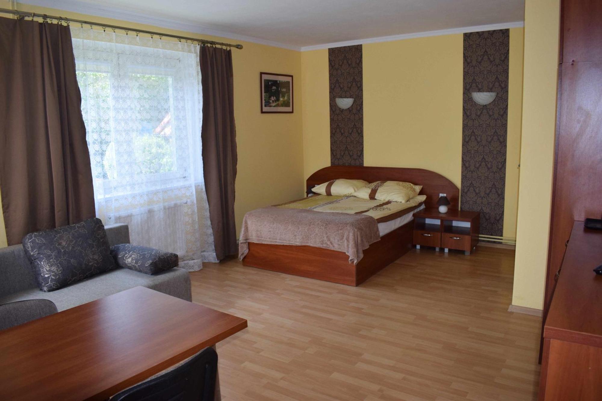 Dom Wczasowy Janina Mikoszewo Exterior foto